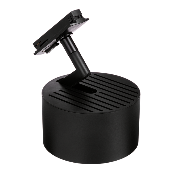 Изображение товара Трековый светильник Wolta Basic WTL-18/GX70-BL