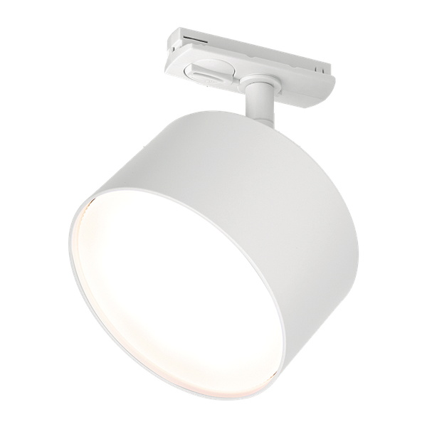 Изображение товара Трековый светильник Wolta Basic WTL-18/GX70-W