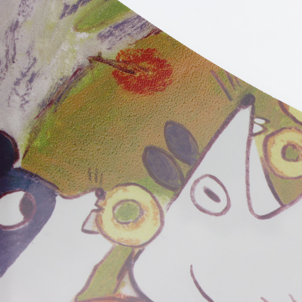 Изображение товара Альбом для рисования Listoff Опоссум и друзья / А2Л302512