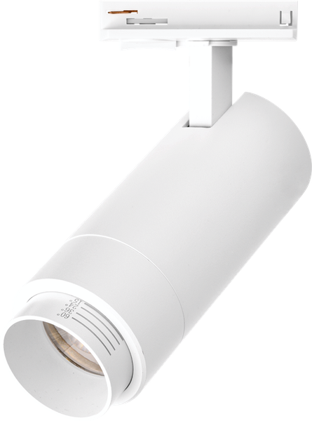 Изображение товара Трековый светильник Wolta WTL-15W/02W