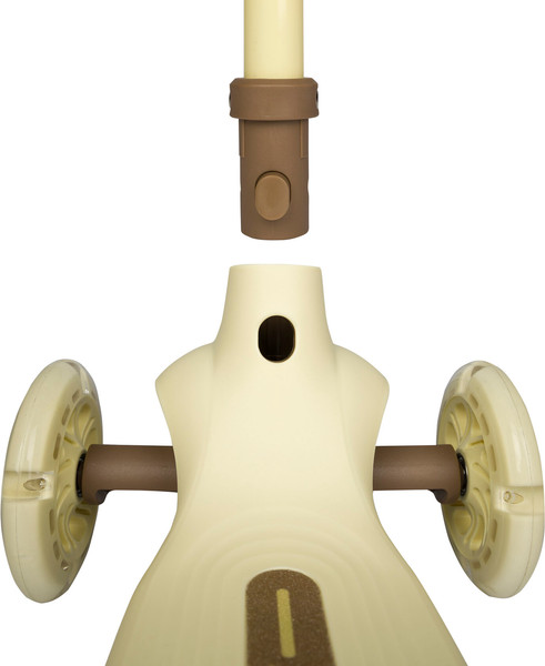 Изображение товара Самокат детский CosmoRide Jazz CJ25GN (бежевый)