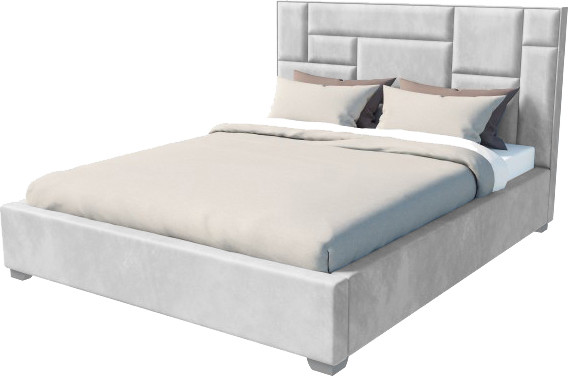 Изображение товара Полуторная кровать Elmax Неаполь Стационарное 120x200 (Glory 24)