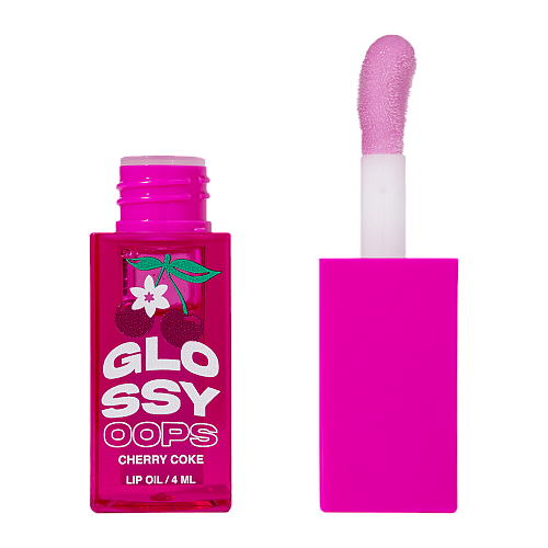 Изображение товара Масло для губ Beauty Bomb Glossy oops тон 01 (4мл)