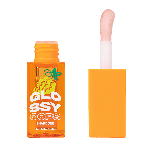 Изображение товара Масло для губ Beauty Bomb Glossy oops тон 04 (4мл)