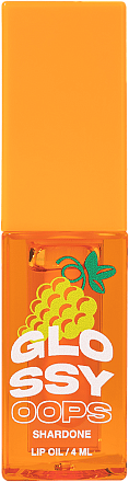 Изображение товара Масло для губ Beauty Bomb Glossy oops тон 04 (4мл)