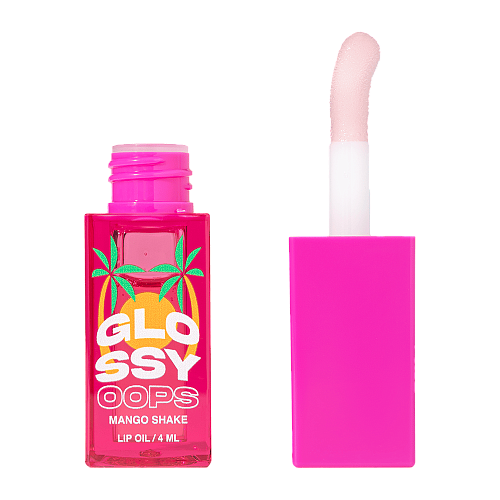 Изображение товара Масло для губ Beauty Bomb Glossy oops тон 06 (4мл)