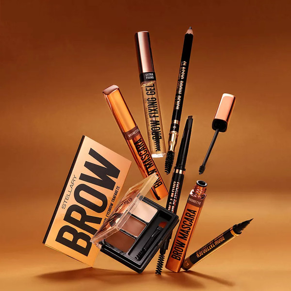 Изображение товара Фломастер для бровей Stellary Brow tattoo pen тон 01 blond