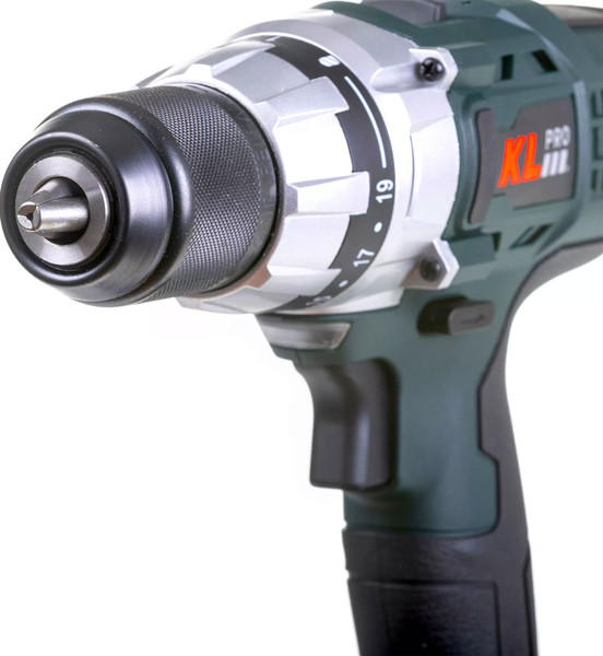 Изображение товара Аккумуляторная дрель-шуруповерт KLPRO KLNM18-00