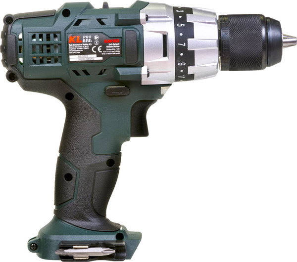 Изображение товара Аккумуляторная дрель-шуруповерт KLPRO KLNM18-00