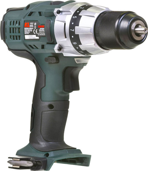 Изображение товара Аккумуляторная дрель-шуруповерт KLPRO KLNM18-00
