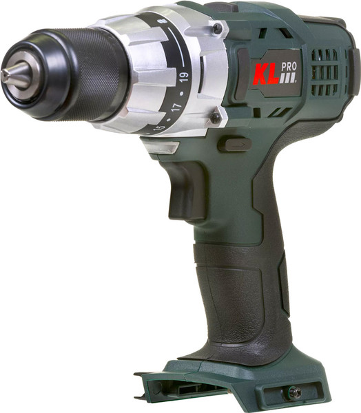 Изображение товара Аккумуляторная дрель-шуруповерт KLPRO KLNM18-00