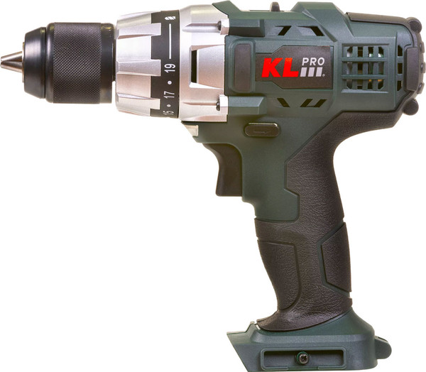 Изображение товара Аккумуляторная дрель-шуруповерт KLPRO KLNM18-00