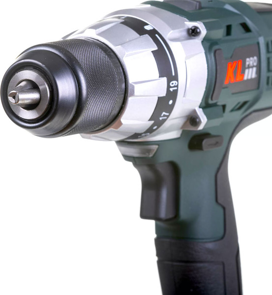 Изображение товара Аккумуляторная дрель-шуруповерт KLPRO KLNM18-20