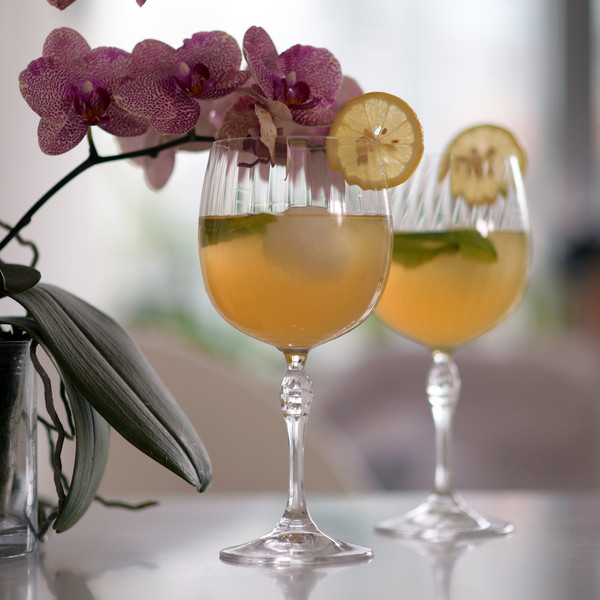 Изображение товара Бокал Bormioli Rocco Америка 20-ых / 1.22128 (740мл)