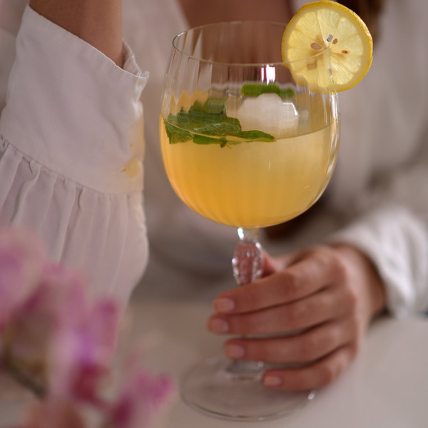 Изображение товара Бокал Bormioli Rocco Америка 20-ых / 1.22128 (740мл)