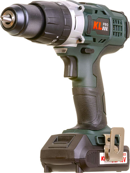 Изображение товара Аккумуляторная дрель-шуруповерт KLPRO KLDM18-20