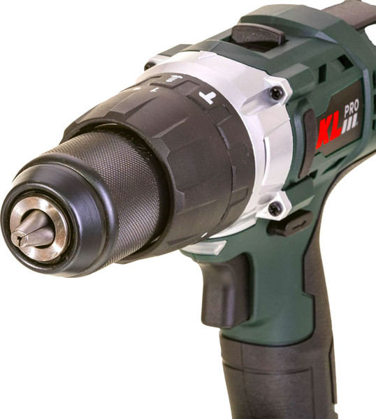 Изображение товара Аккумуляторная дрель-шуруповерт KLPRO KLDM18-20