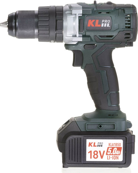 Изображение товара Аккумуляторная дрель-шуруповерт KLPRO KLDM18B-50