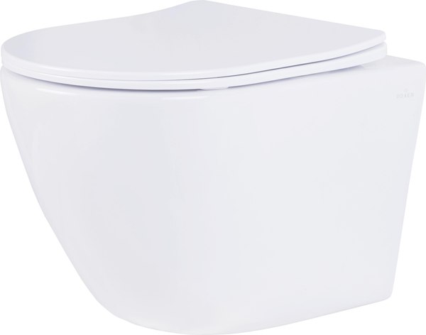 Изображение товара Унитаз подвесной с инсталляцией Asten Readle Zentralmodul AR0601-205W