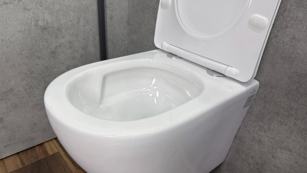 Изображение товара Унитаз подвесной с инсталляцией Asten Readle Zentralmodul AR0601-205W