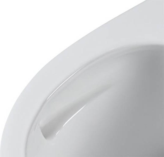 Изображение товара Унитаз подвесной с инсталляцией Asten Readle Zentralmodul AR0601-205W