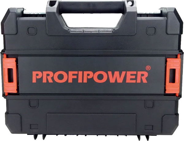 Изображение товара Аккумуляторный гайковерт Profipower T-2500N / E0189