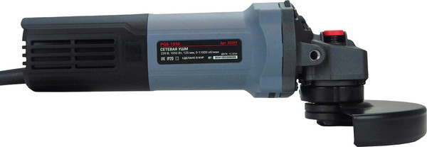 Изображение товара Угловая шлифовальная машина Profipower PGS-1050R / E0259
