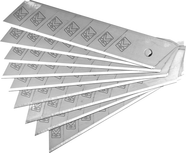 Изображение товара Лезвие сменное Kapro 25мм / 254-25KB (10шт)