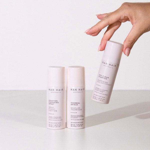 Изображение товара Спрей для укладки волос Nak Dry Texture Spray Текстурирующий (50мл)