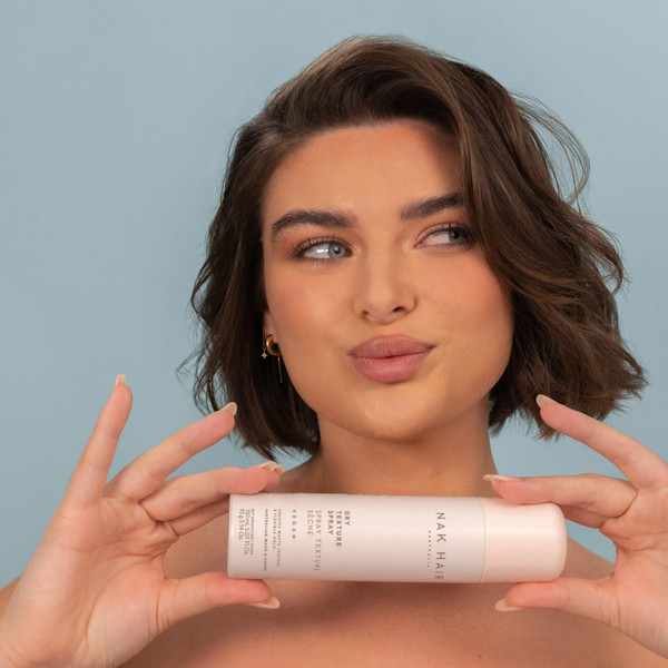 Изображение товара Спрей для укладки волос Nak Dry Texture Spray Текстурирующий (150мл)