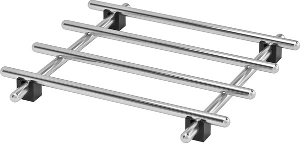 Изображение товара Подставка под горячее Ikea Лэмплиг 001.860.41 (нержавеющая сталь)