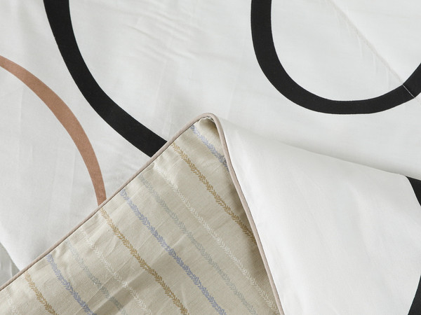 Изображение товара Комплект постельного белья с одеялом Sofi de Marko Ришелье №59 Евро / Кт-Евро-Р59