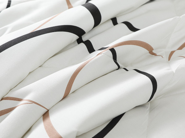 Изображение товара Комплект постельного белья с одеялом Sofi de Marko Ришелье №59 Евро / Кт-Евро-Р59