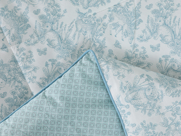 Изображение товара Комплект постельного белья с одеялом Sofi de Marko Ришелье №61 Евро / Кт-Евро-Р61