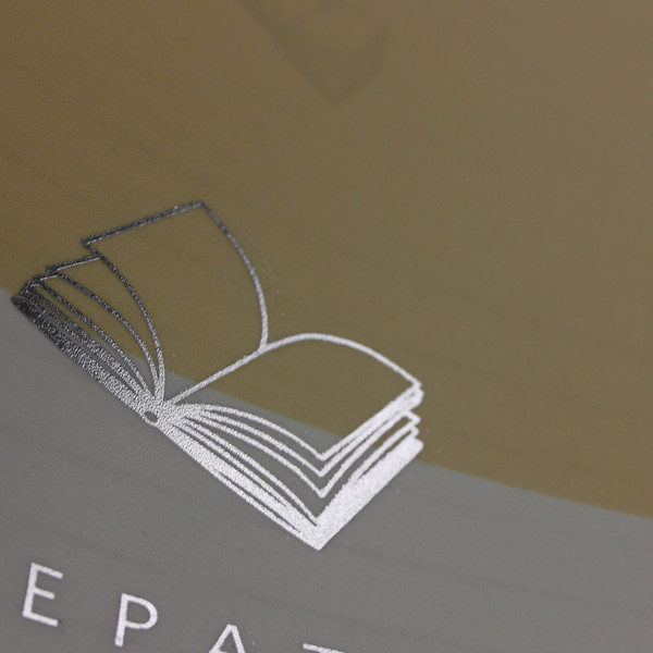 Изображение товара Тетрадь предметная Listoff Shades. Литература / ТТПФ489334