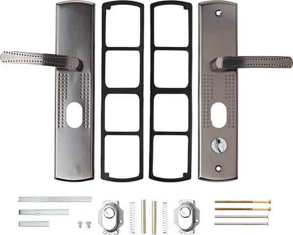 Изображение товара Ручка дверная Vanger HP-68.2186-C-BN-L