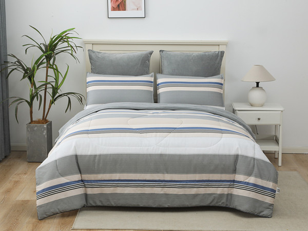 Изображение товара Комплект постельного белья с одеялом Sofi de Marko Роберто №22 Евро / Кт-Евро-Рб22