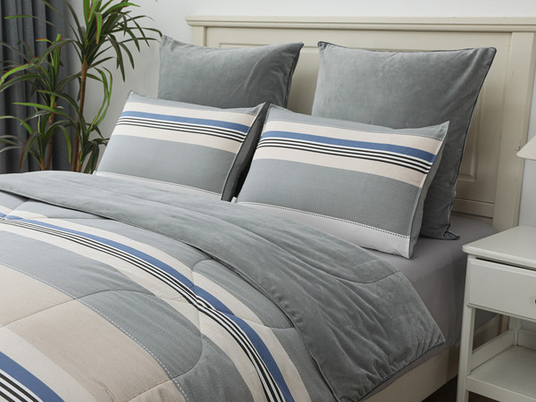 Изображение товара Комплект постельного белья с одеялом Sofi de Marko Роберто №22 Евро / Кт-Евро-Рб22