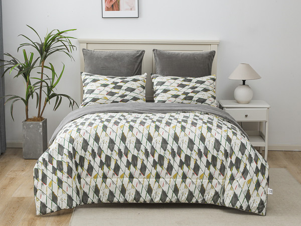 Изображение товара Комплект постельного белья с одеялом Sofi de Marko Роберто №27 Евро / Кт-Евро-Рб27