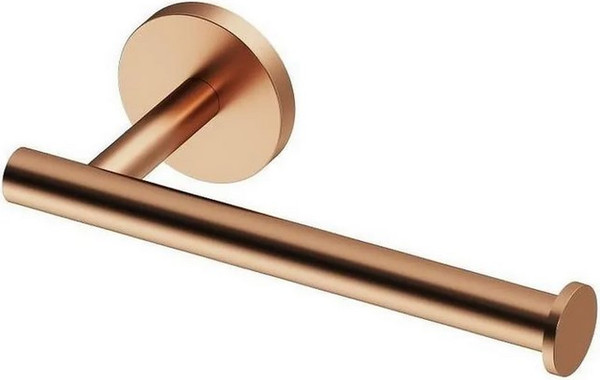 Изображение товара Держатель для туалетной бумаги AM.PM X-Joy A85A34144 (розовое золото)