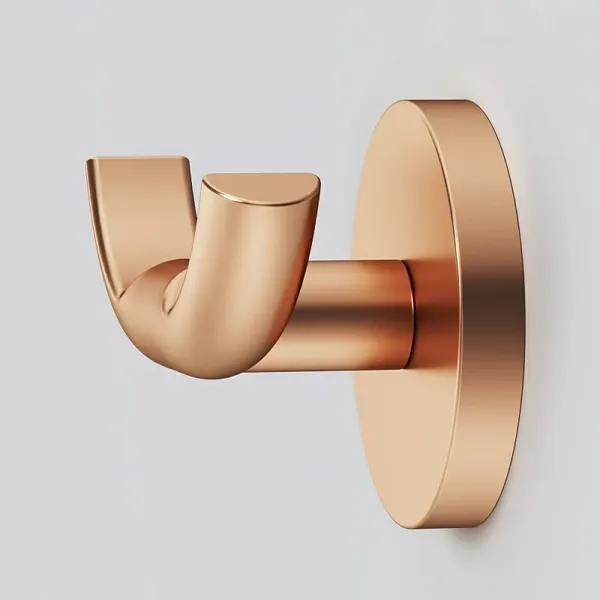 Изображение товара Крючок для ванной AM.PM X-Joy A85A35644 (розовое золото)