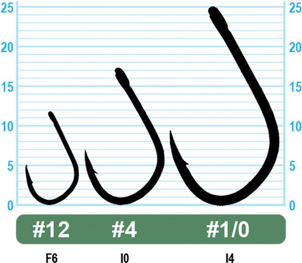 Изображение товара Набор крючков рыболовных Owner Iseama X №9 / 56501-09 (8шт)