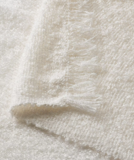 Изображение товара Плед Ikea Сэндбродд 405.620.36 (кремовый)