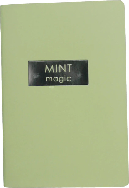 Изображение товара Блокнот Listoff Mint Magic / ТКФ489251