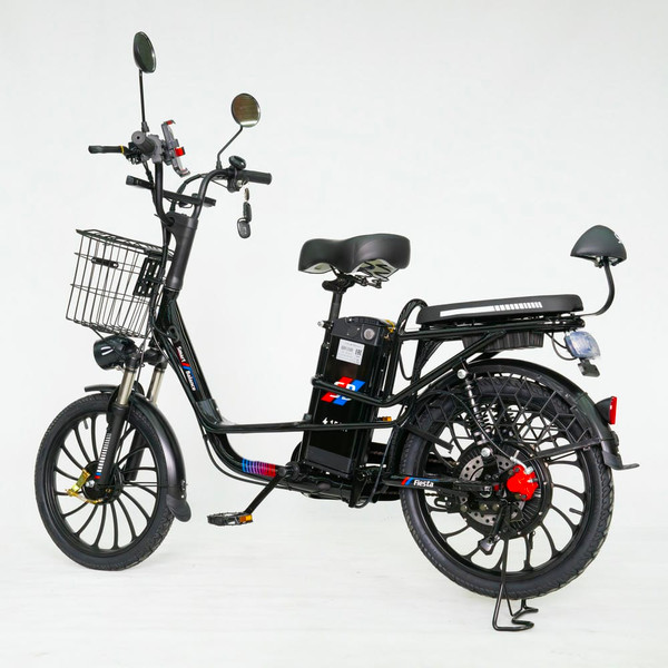 Изображение товара Электровелосипед Smart Balance Fiesta 2025