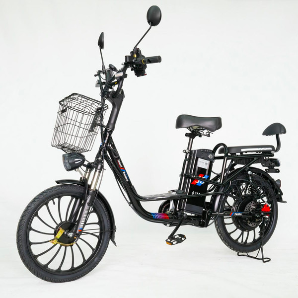 Изображение товара Электровелосипед Smart Balance Fiesta 2025