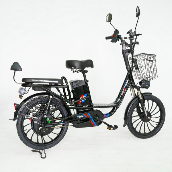 Изображение товара Электровелосипед Smart Balance Fiesta 2025