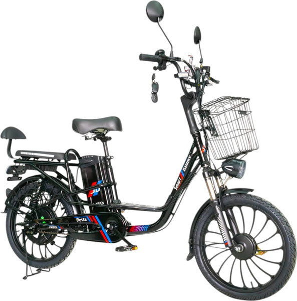Изображение товара Электровелосипед Smart Balance Fiesta 2025