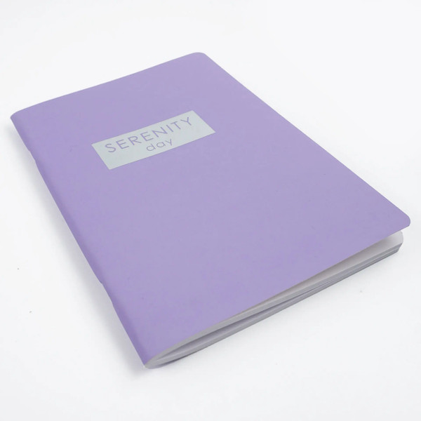Изображение товара Блокнот Listoff Serenity Day / ТКФ489248