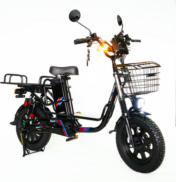 Изображение товара Электровелосипед Smart Balance Master 2025